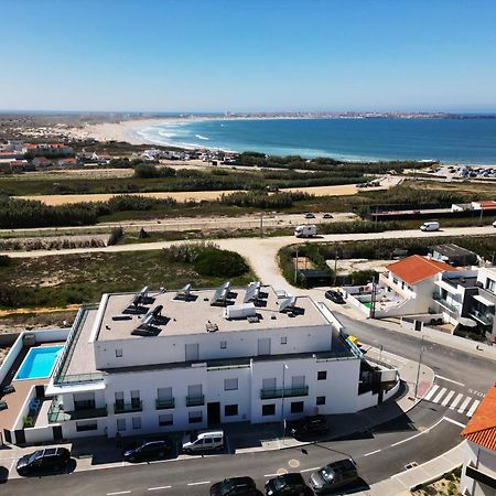 Beach & Surf Lovers Apartment With Ac - Baleal Exteriör bild