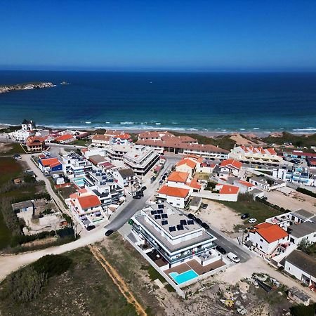 Beach & Surf Lovers Apartment With Ac - Baleal Exteriör bild