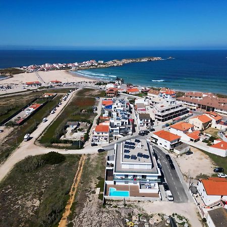 Beach & Surf Lovers Apartment With Ac - Baleal Exteriör bild