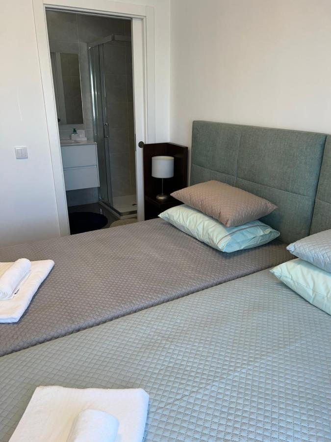 Beach & Surf Lovers Apartment With Ac - Baleal Exteriör bild