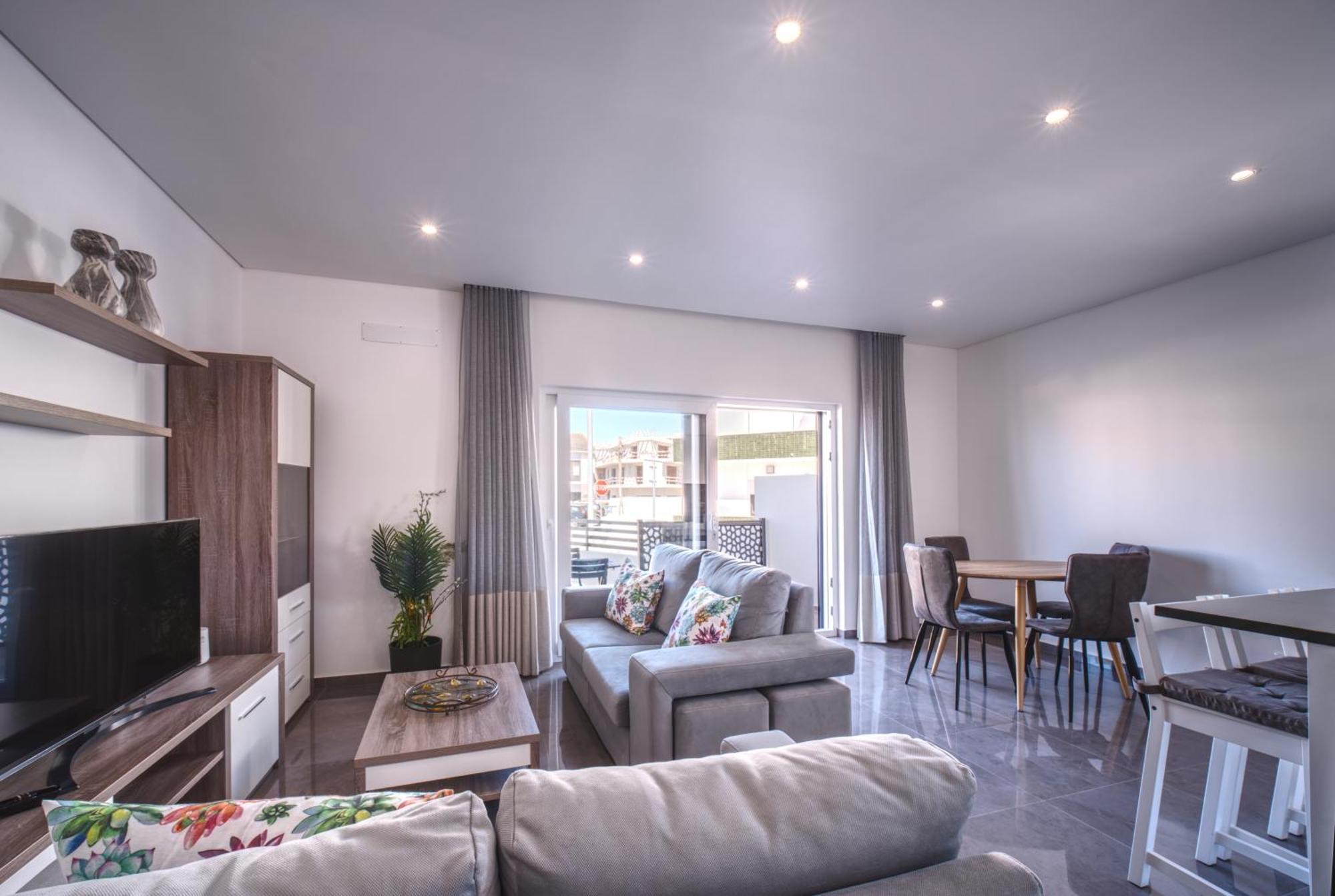 Beach & Surf Lovers Apartment With Ac - Baleal Exteriör bild