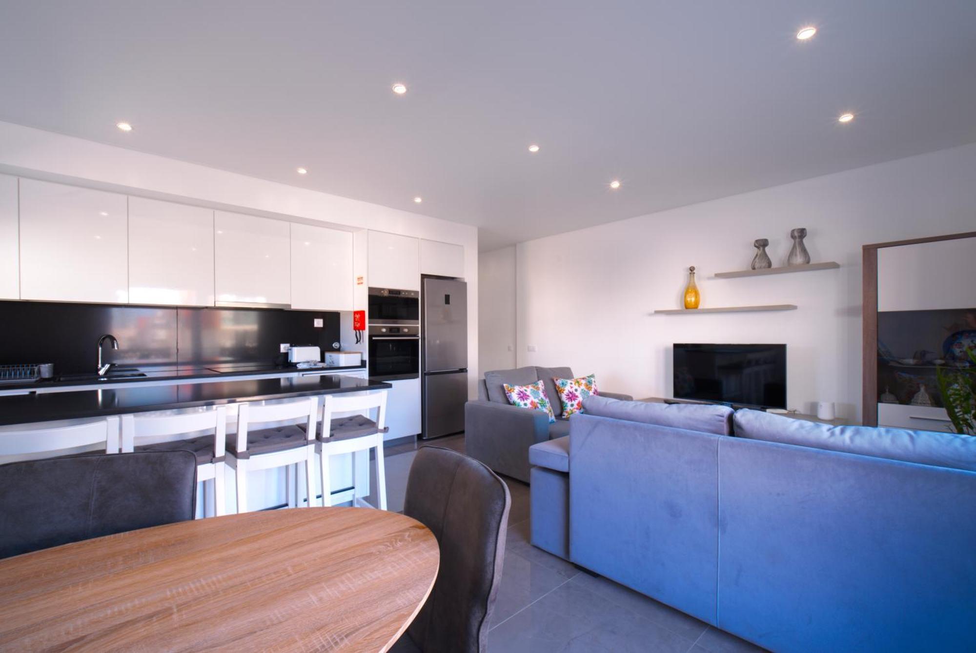Beach & Surf Lovers Apartment With Ac - Baleal Exteriör bild